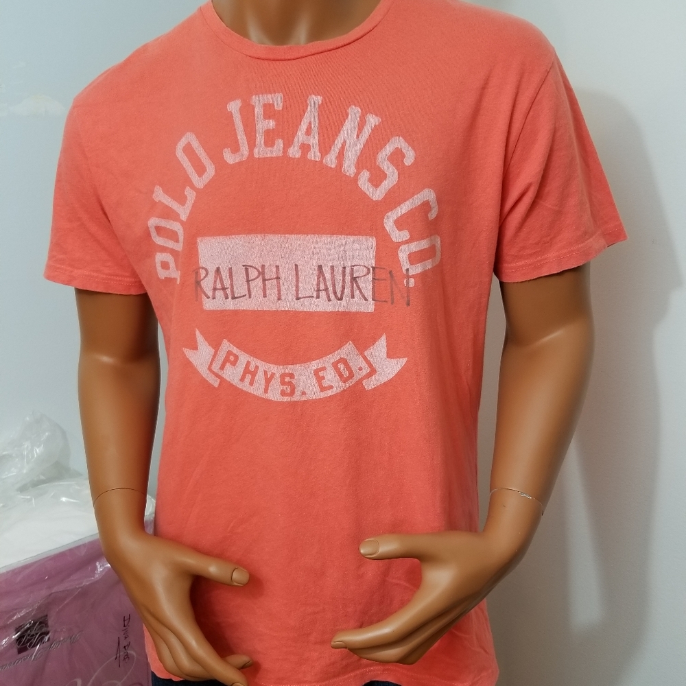 Ralph Lauren Polo Jeans T-shirt Medium